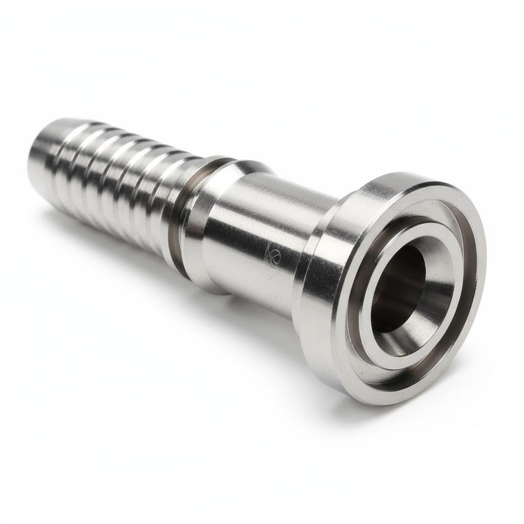 سرشیلنگ کاترپیلاری کلاس 3000 | SAE FLANGE 3000 – SAE J518