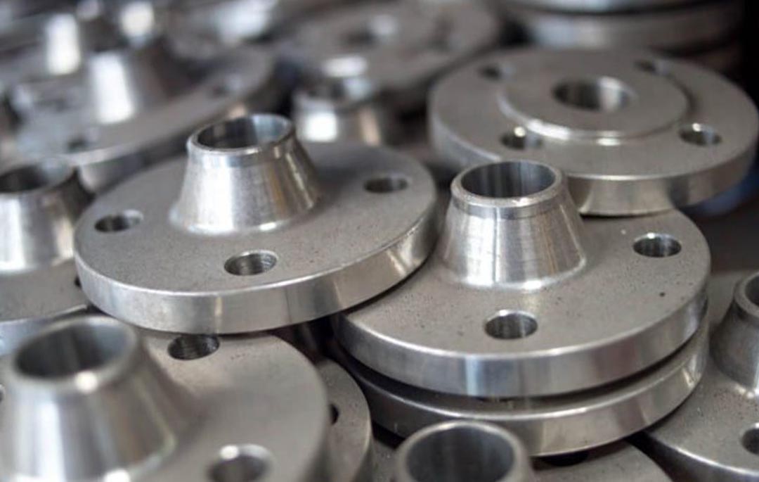 اتصالات صنایع نفت و گاز | استانداردها و متریال‌های ضدخوردگی