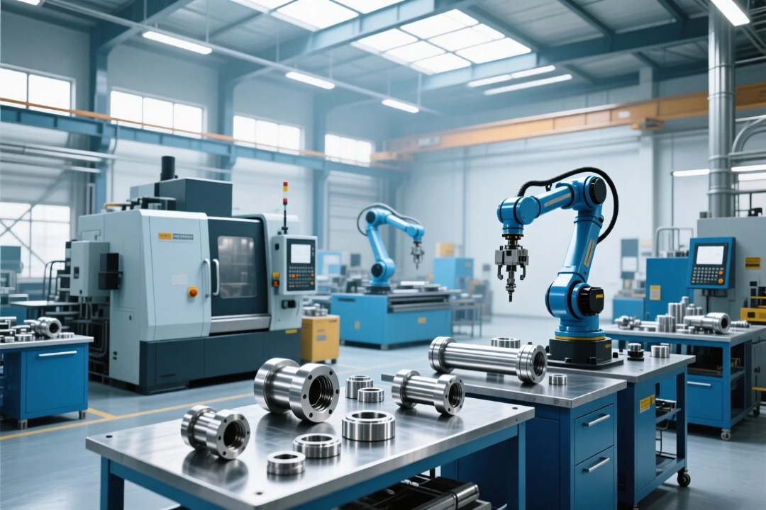 انواع اتصالات استیل و شناخت ویژگی‌های فنی هر مدل