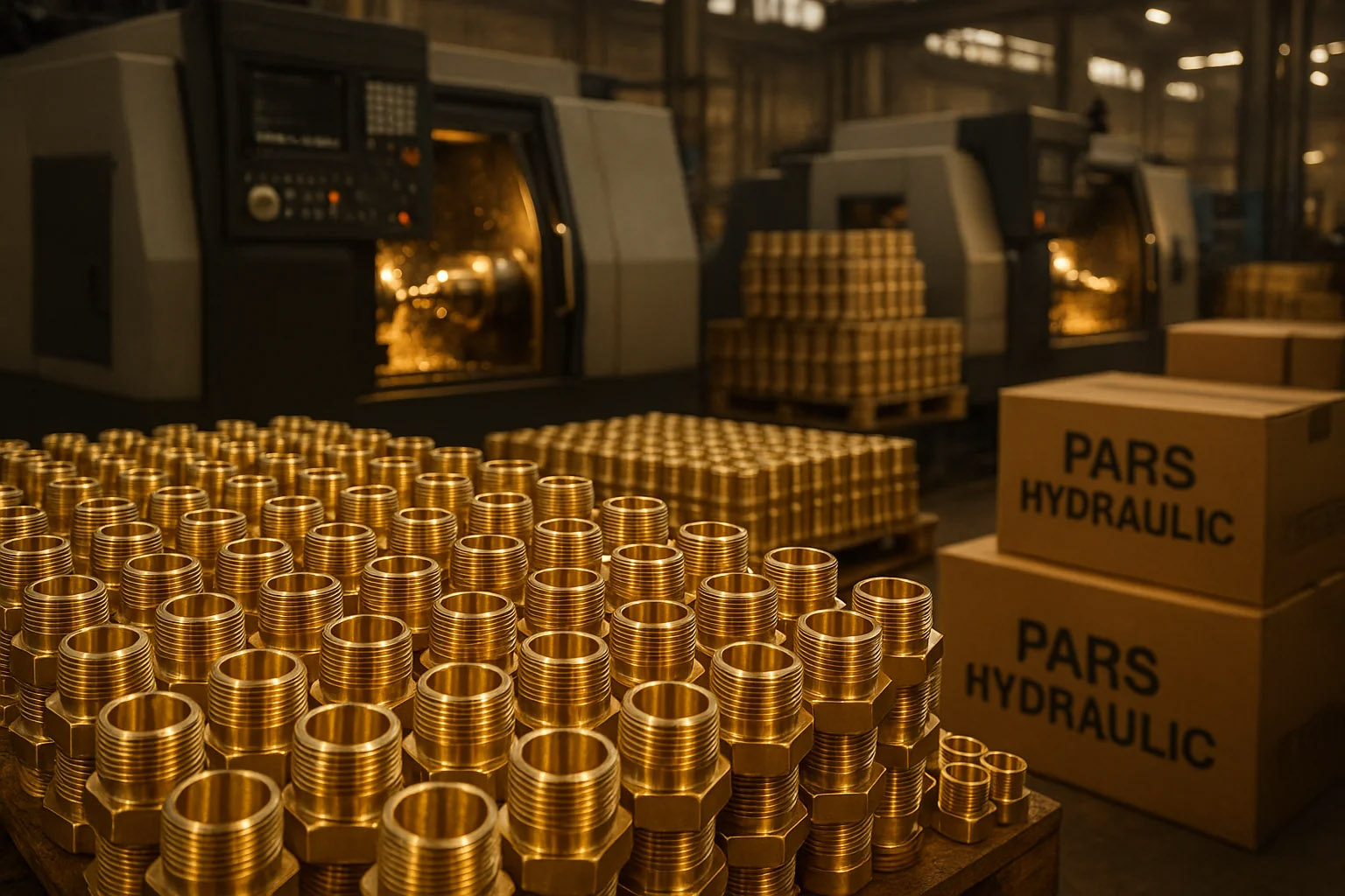 تولید عمده اتصالات برنجی و فولادی | دریافت لیست قیمت همکاری