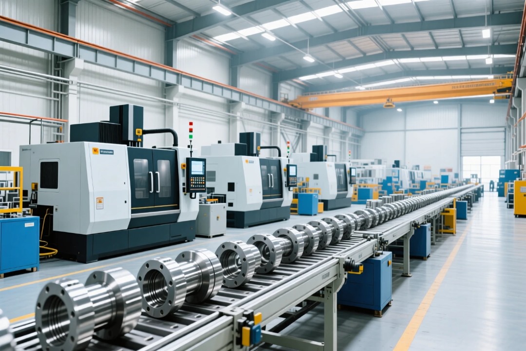 فروش اتصالات استیل هیدرولیک پارس هیدرولیک برای صنایع فشار بالا