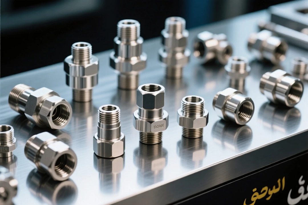 قیمت اتصالات استیل و عوامل مؤثر بر تعیین آن در بازار ایران