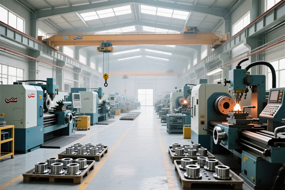 مرکز عمده اتصالات تهران و خدمات فنی تخصصی برای صنایع