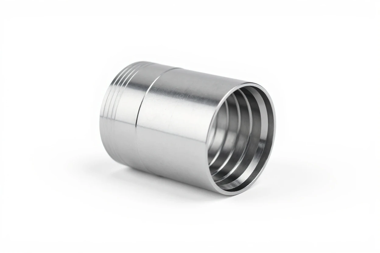 پوسته پرس چهارلا | Ferrule 4SH