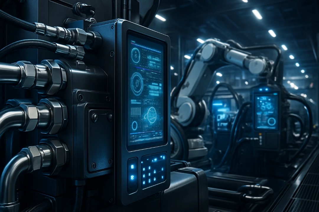 آینده اتصالات هیدرولیک در صنعت و تجهیزات هوشمند