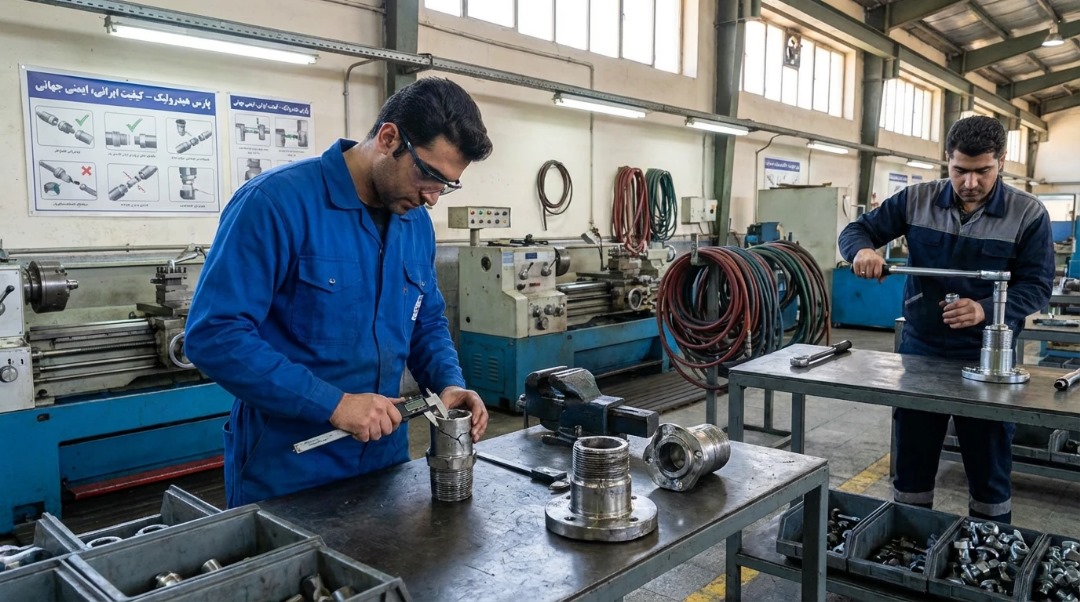 تحلیل دلایل شکست مکانیکی در اتصالات و روش‌های جلوگیری از آن